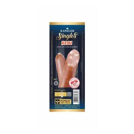 Kanzler Singles Keju 60GR