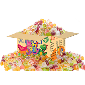 Inaco Mini Jelly Mix Flavor