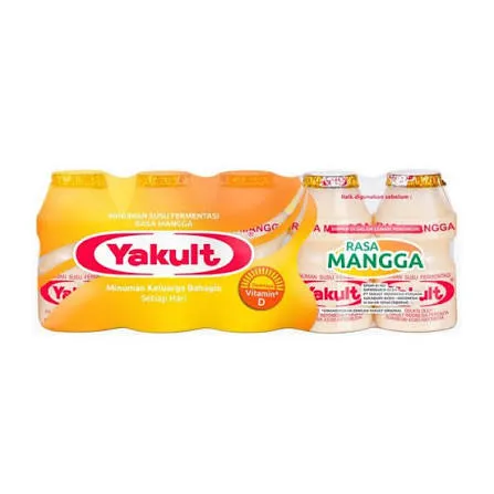 Yakult Rasa Mangga 5x65ML