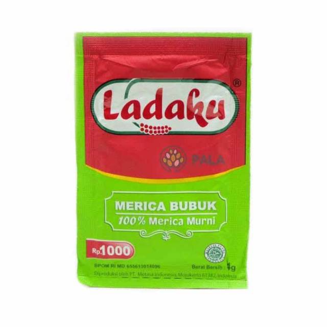 Ladaku Merica Bubuk 12x2GR