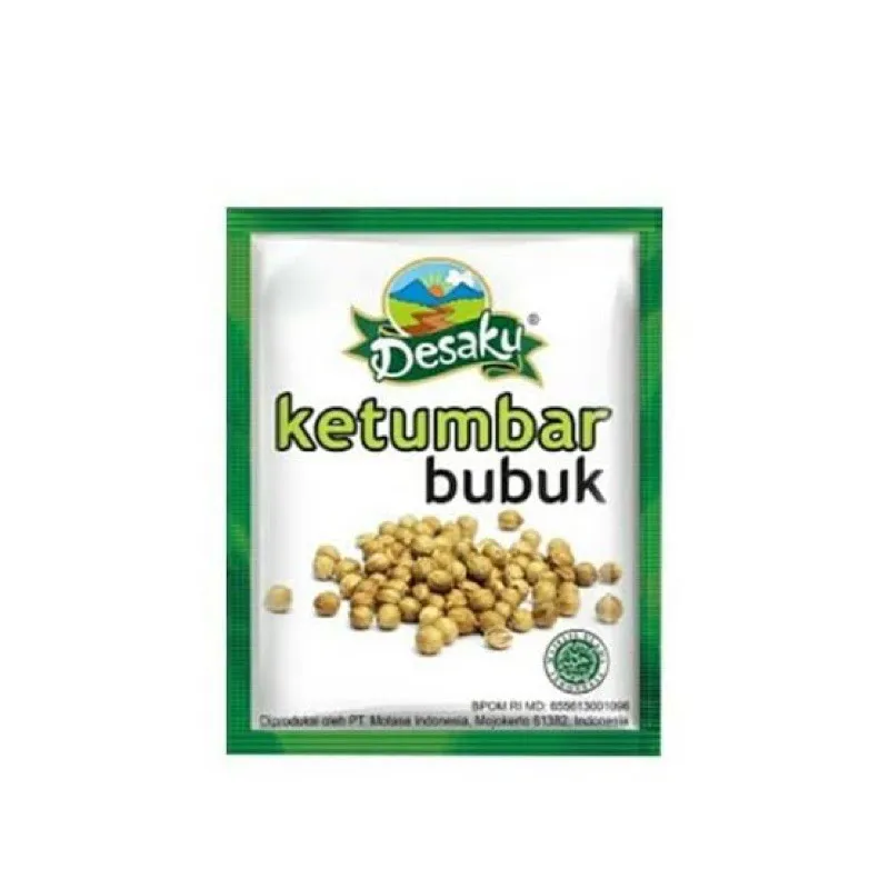 Desaku Ketumbar Bubuk 12x15GR