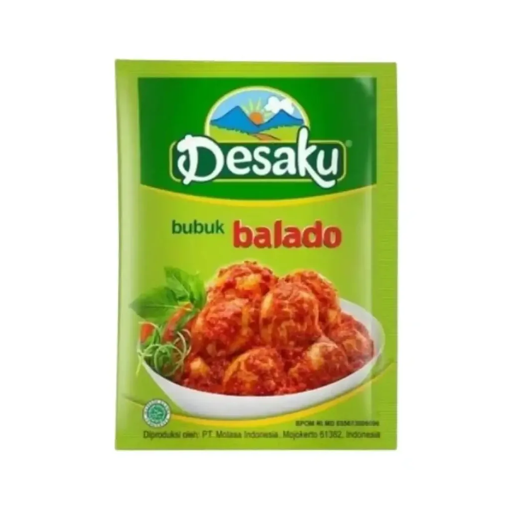 Desaku Bumbu Balado 25GR