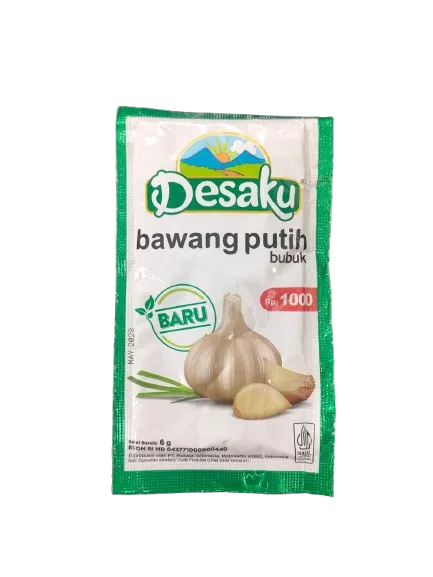 Desaku Bawang Putih Bubuk 12x6GR