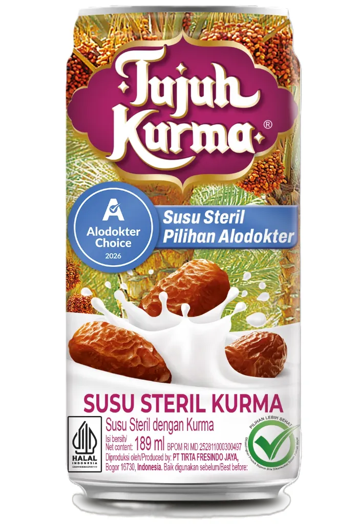 Susu 7 Kurma