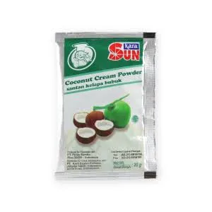 Sun Kara Santan Kelapa Bubuk 20GR