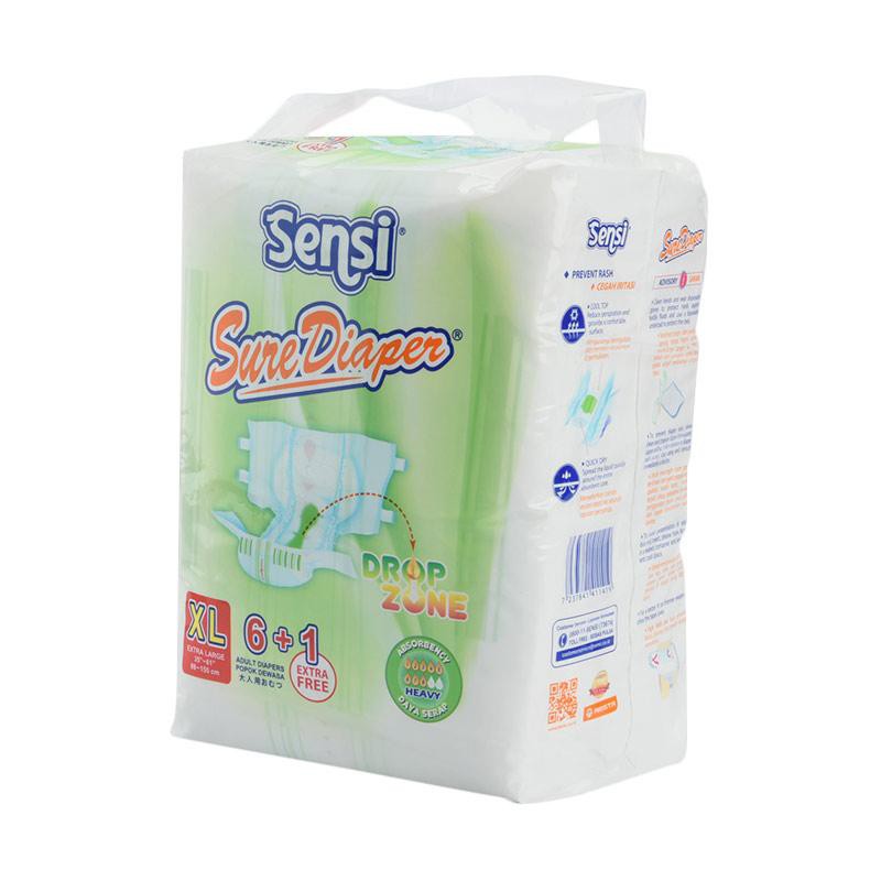 Sensi Sure Diaper XL 6PCS