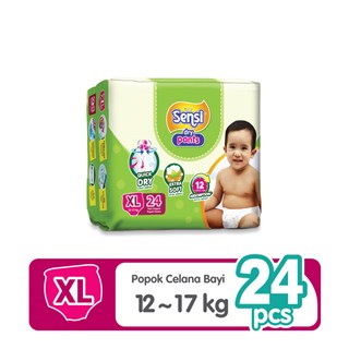Sensi Dry Pants XL 24PCS
