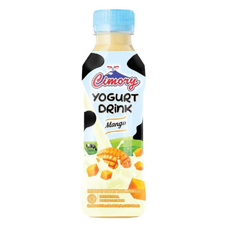 Cimory Yogurt Drink Mango Btl 240ML