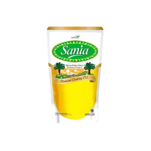 Sania Minyak Goreng Sawit Pch 2L