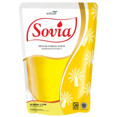 Sovia Minyak Goreng Sawit Pch 2L