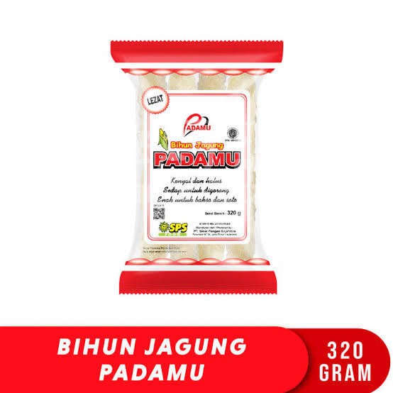 Padamu Bihun Jagung 320GR