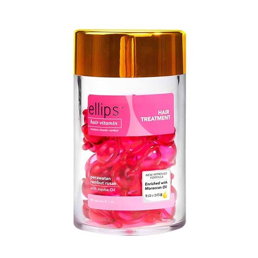Ellips Hair Vitamin Hair Treatment 50S