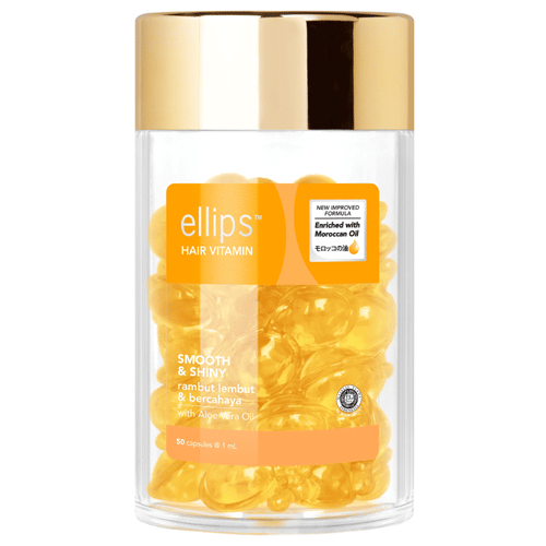 Ellips Hair Vitamin Hair Smooth & Shiny 50S