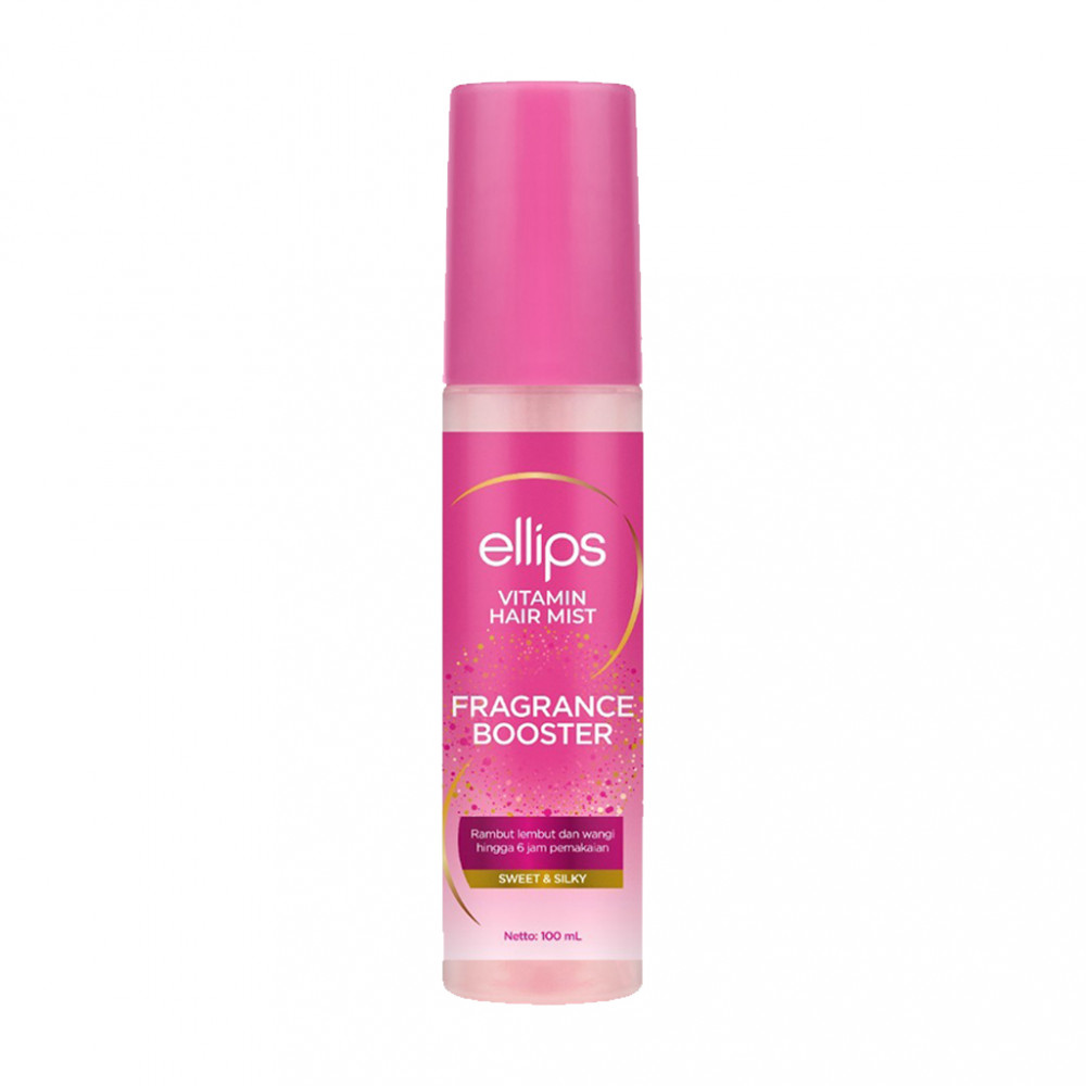 Ellips Vitamin Hair Mist Sweet & Silky 100ML