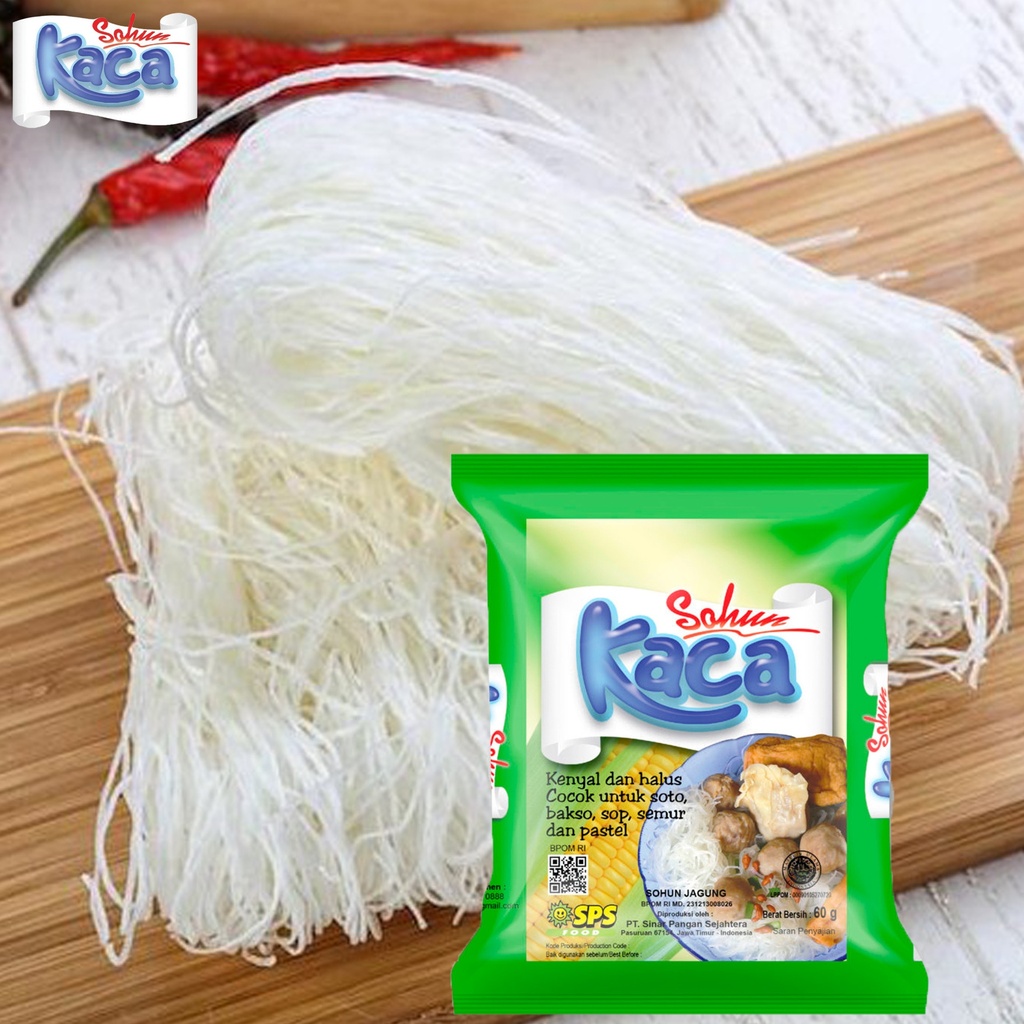 Sohun Kaca 50GR