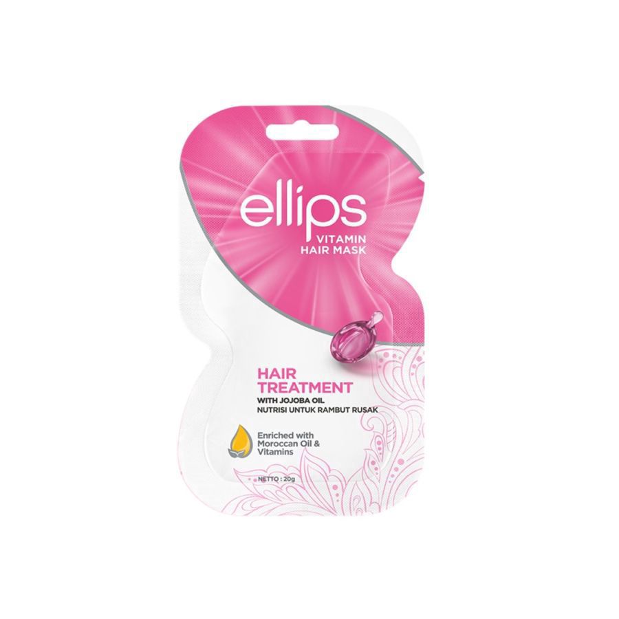 Ellips Vitamin Hair Mask Hair Treatment 20GR