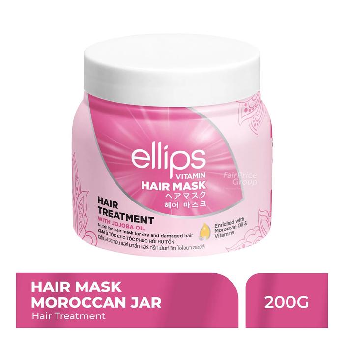 Ellips Vitamin Hair Mask Hair Treatment 200GR