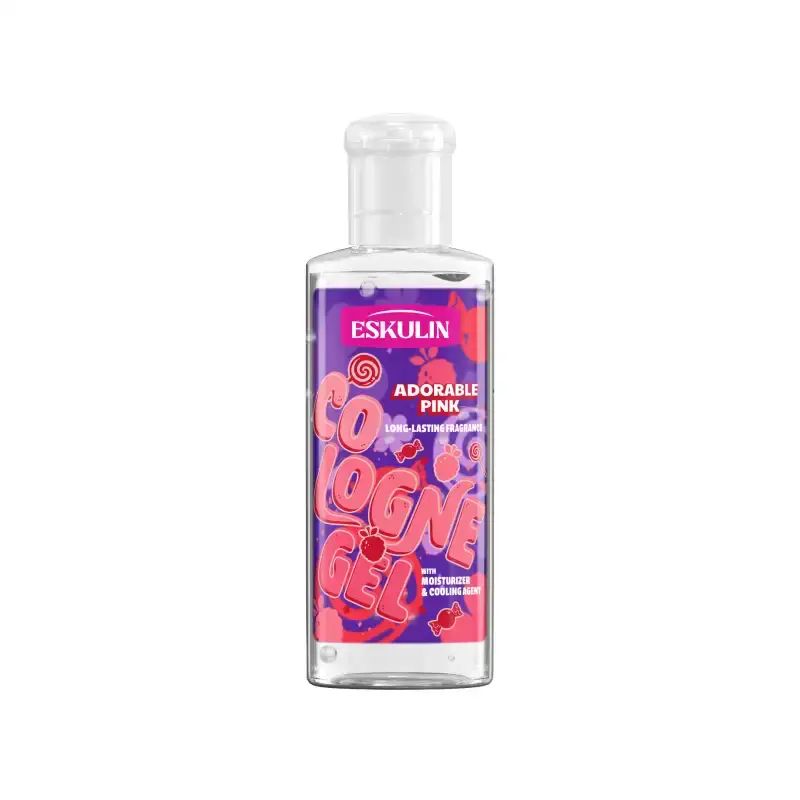 Eskulin Cologne Gel Adorable Pink 50ML