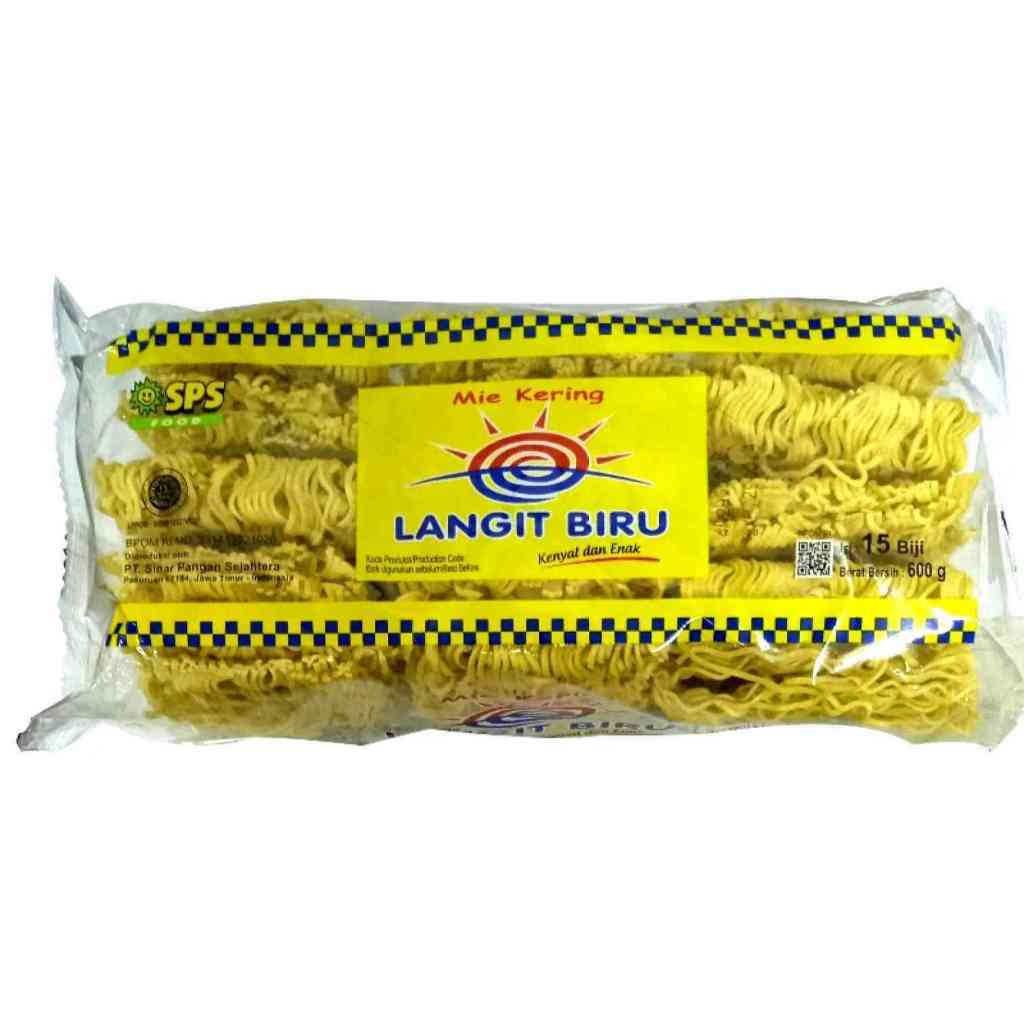Langit Biru Mie Kering 600GR