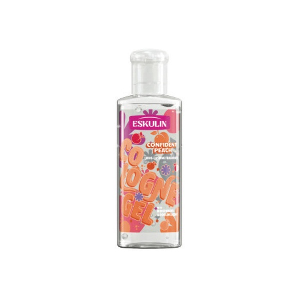 Eskulin Cologne Gel Confident Peach 100ML