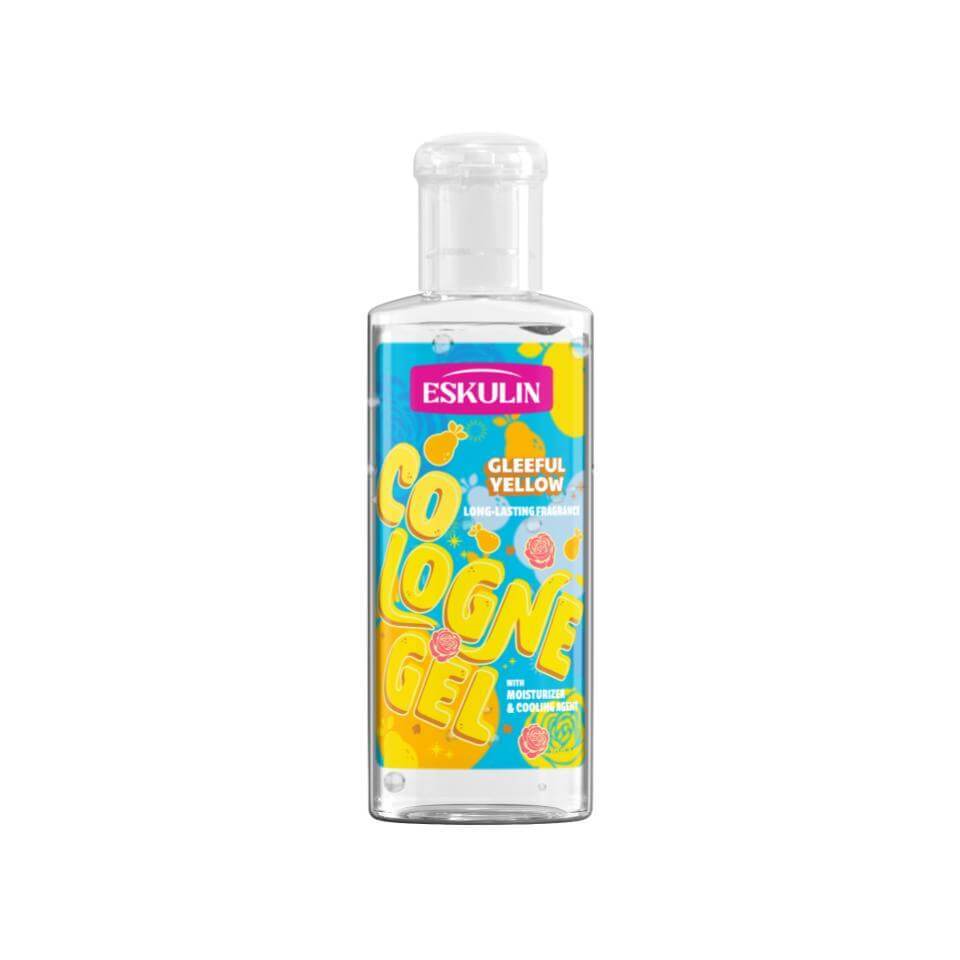 Eskulin Cologne Gel Gleeful Yellow 100ML