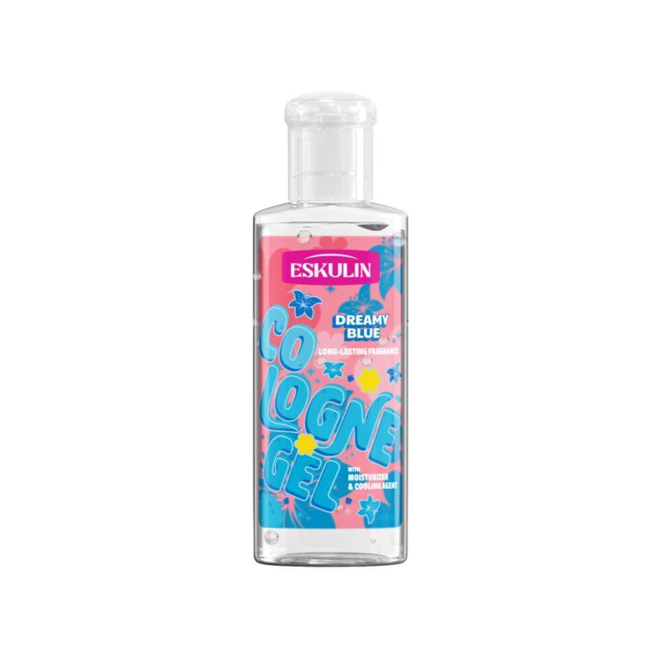 Eskulin Cologne Gel Dreamy Blue 100ML