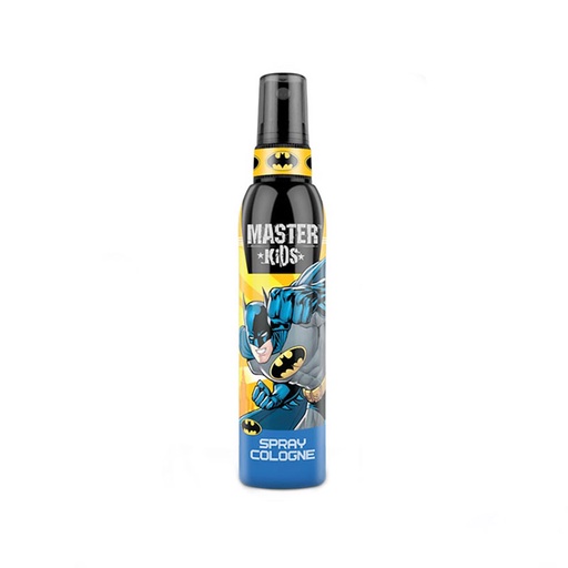 Master Kids Spray Cologne Batman 100ML