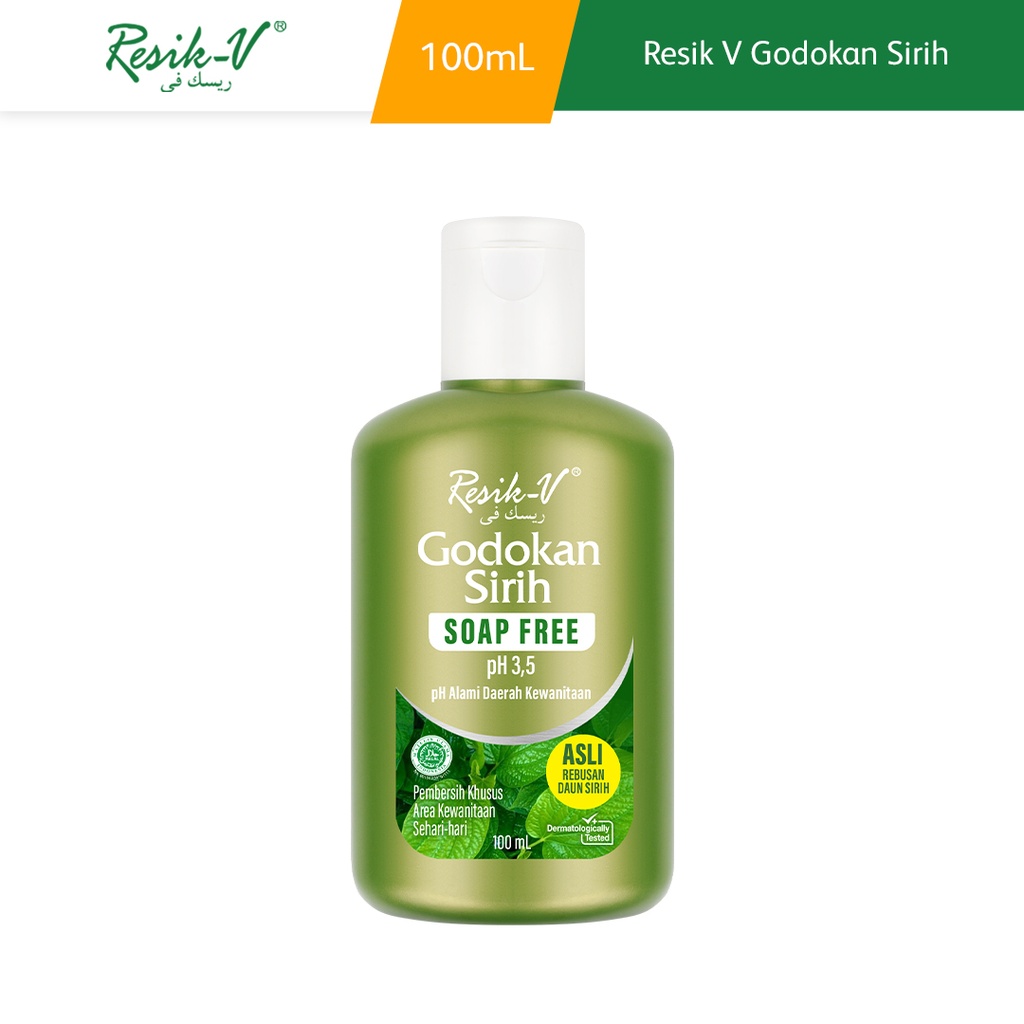 Resik V Godokan Sirih 100ML