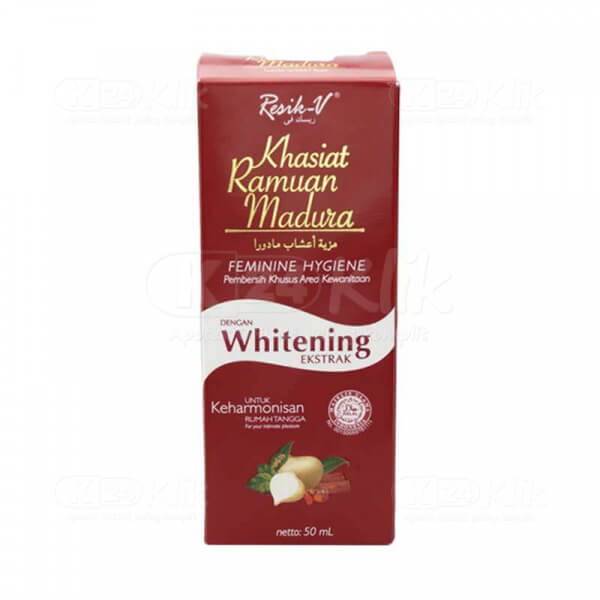 Resik V Ramuan Madura Btl 50ML