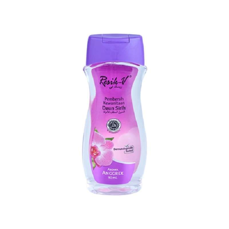 Resik V Perawatan Kewanitaan Anggrek 90ML
