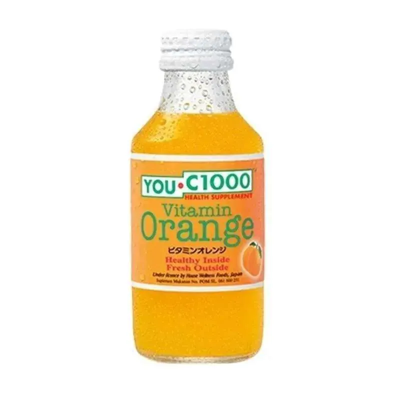 You C1000 Vitamin Orange 140ML