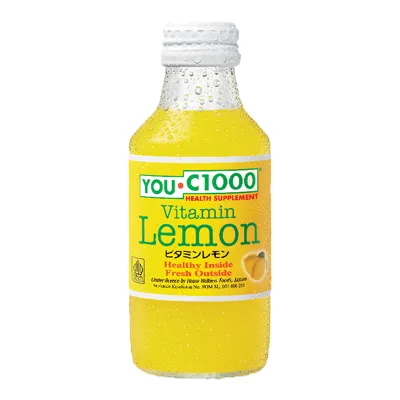 You C1000 Vitamin Lemon 140ML