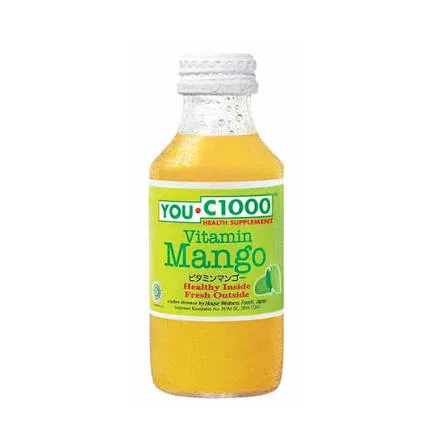 You C1000 Vitamin Mango 140ML