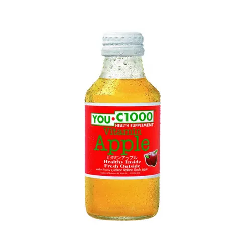 You C1000 Vitamin Appel 140ML