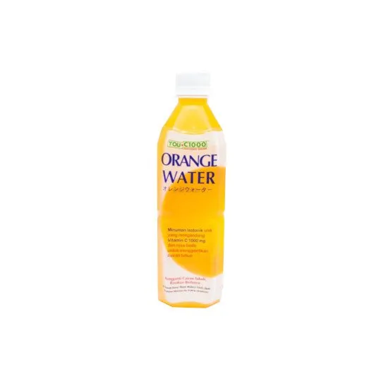 You C1000 Orange Water 500ML