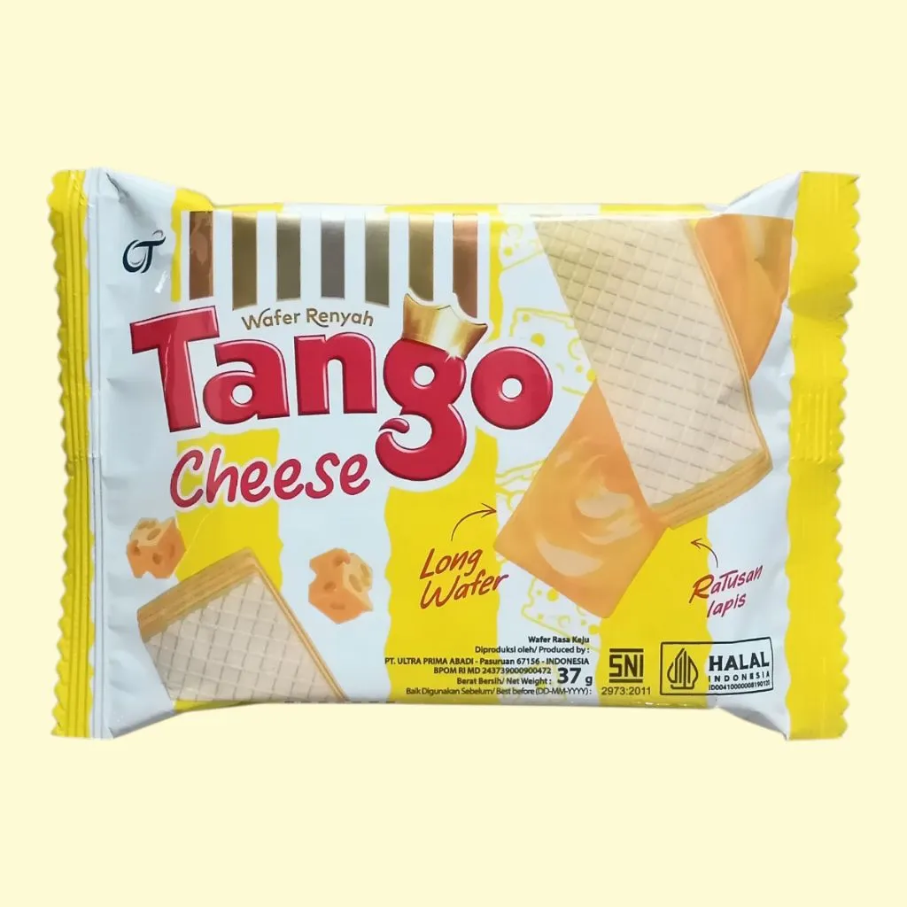 Tango Wafer Cheese 37GR