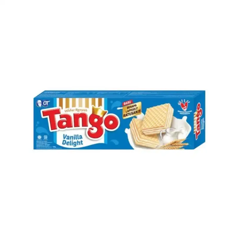 Tango Wafer Vanilla Delight 133GR