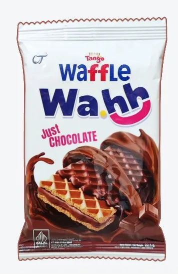 Tango Waffle Wa.hh Just Chocolate 22.5GR