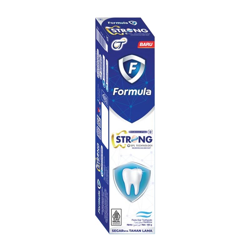 Formula Strong SPL Technology 160GR