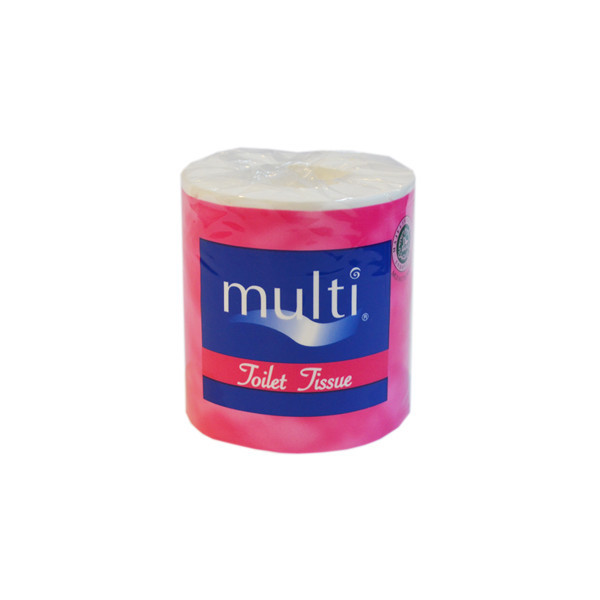 Multi Toilet Tissue 2ply 65GR