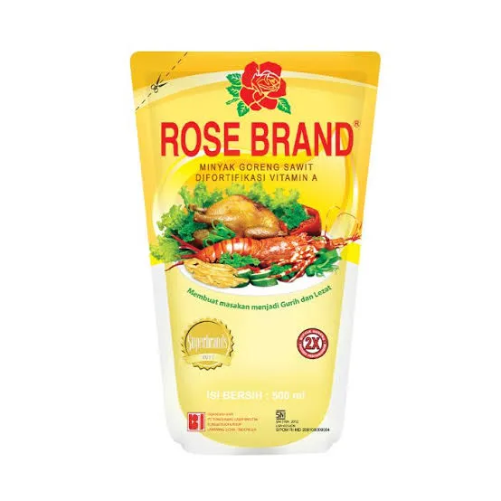 Rose Brand Minyak Goreng Sawit 500ML
