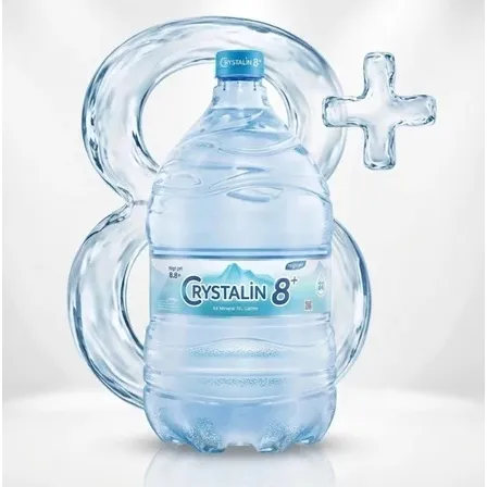 Crystalin Galon 15L