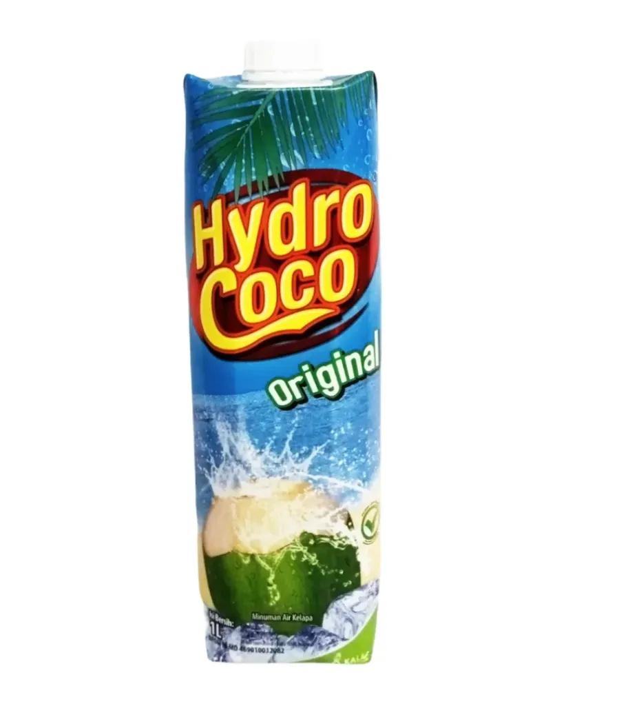 Hydro Coco Original 1L