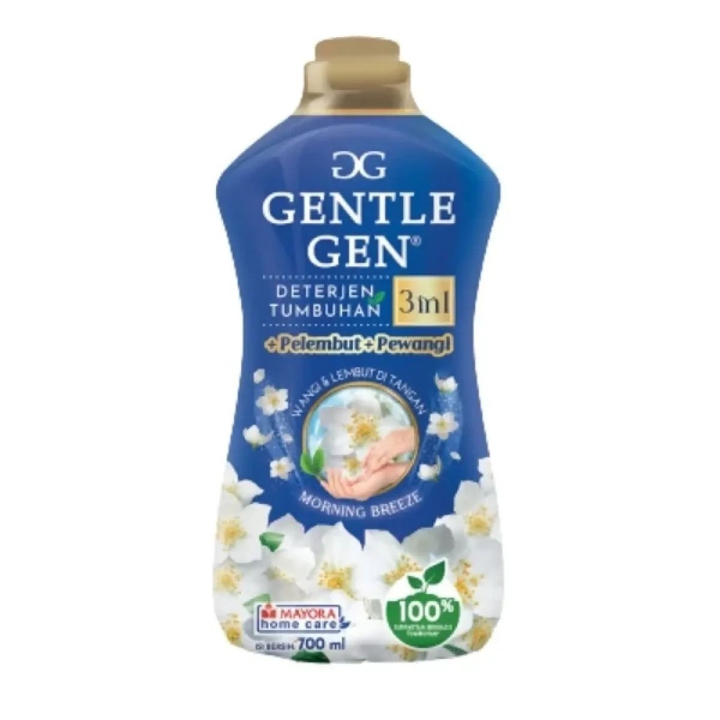 Gentle Gen 3in1 Morning Breeze Btl 700GR