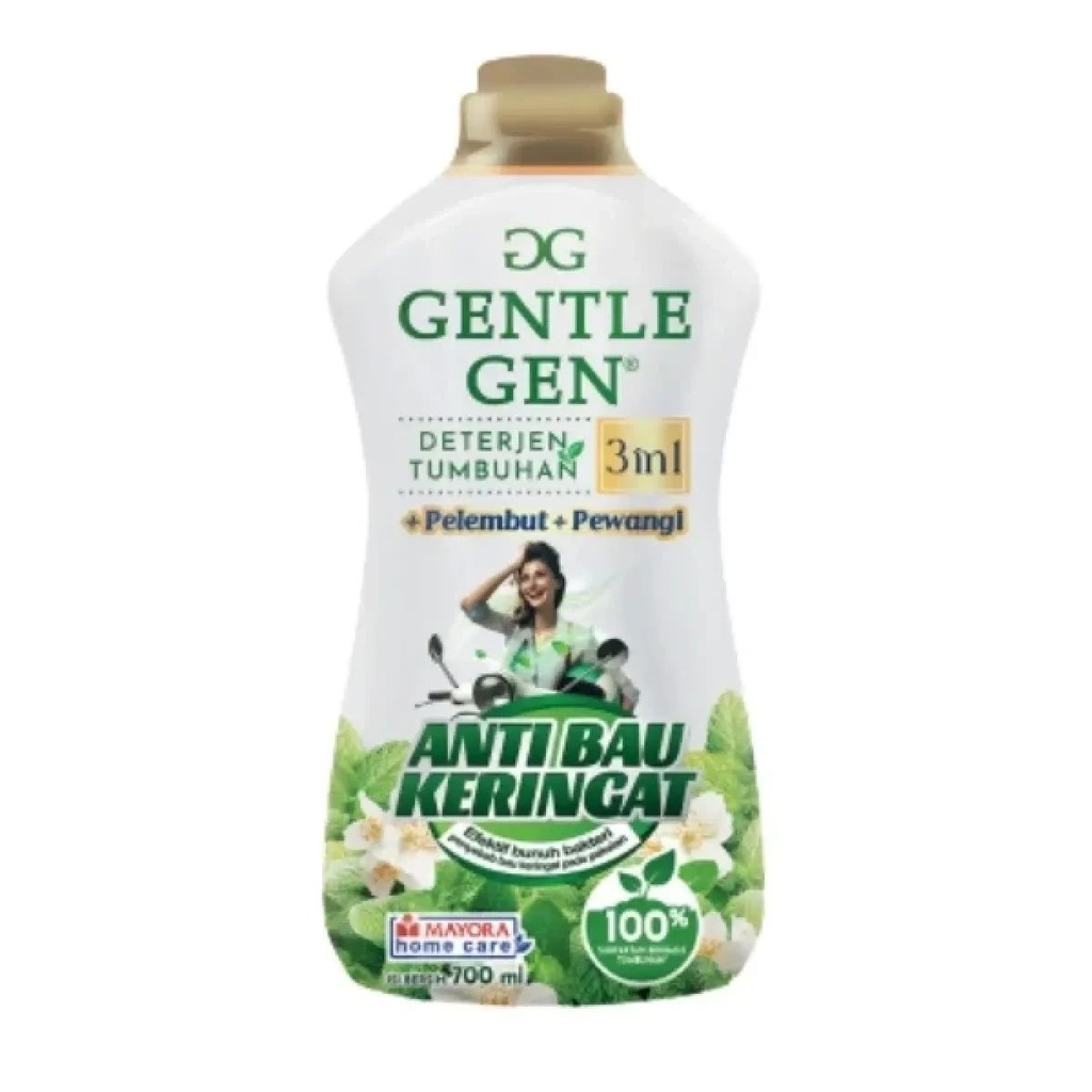 Gentle Gen 3in1 Anti Bau Keringet Btl 700GR