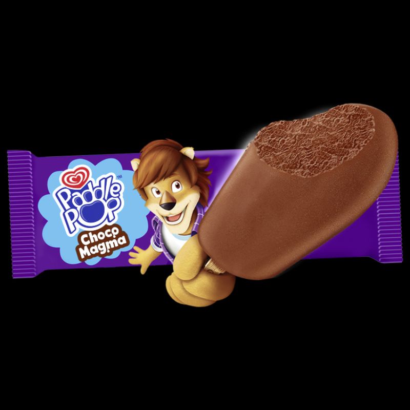 Walls Paddle Pop Choco Magma 45ML