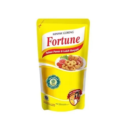 Fortune Minyak Goreng Pch 1L
