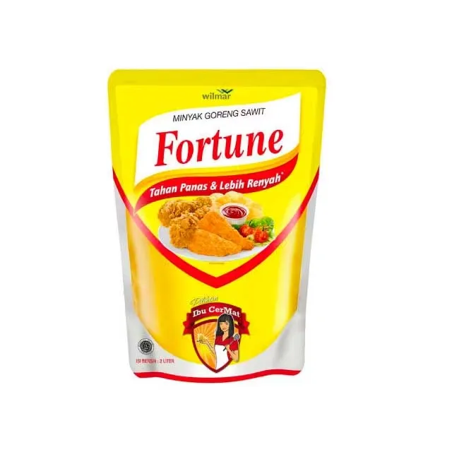 Fortune Minyak Goreng Pch 2L