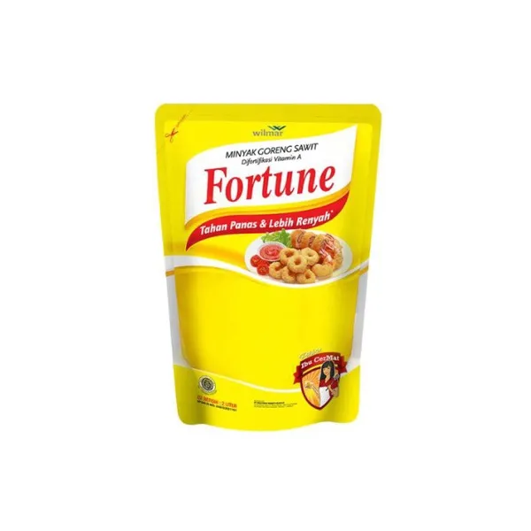 Fortune Minyak Goreng Pch 1800ML
