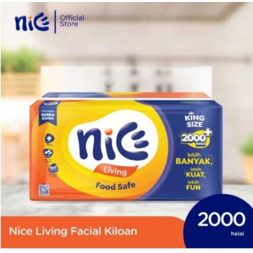 Nice Living Facial 1KG